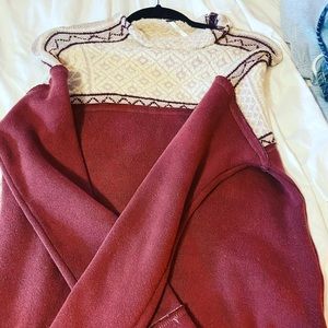 Free people Sweater size s